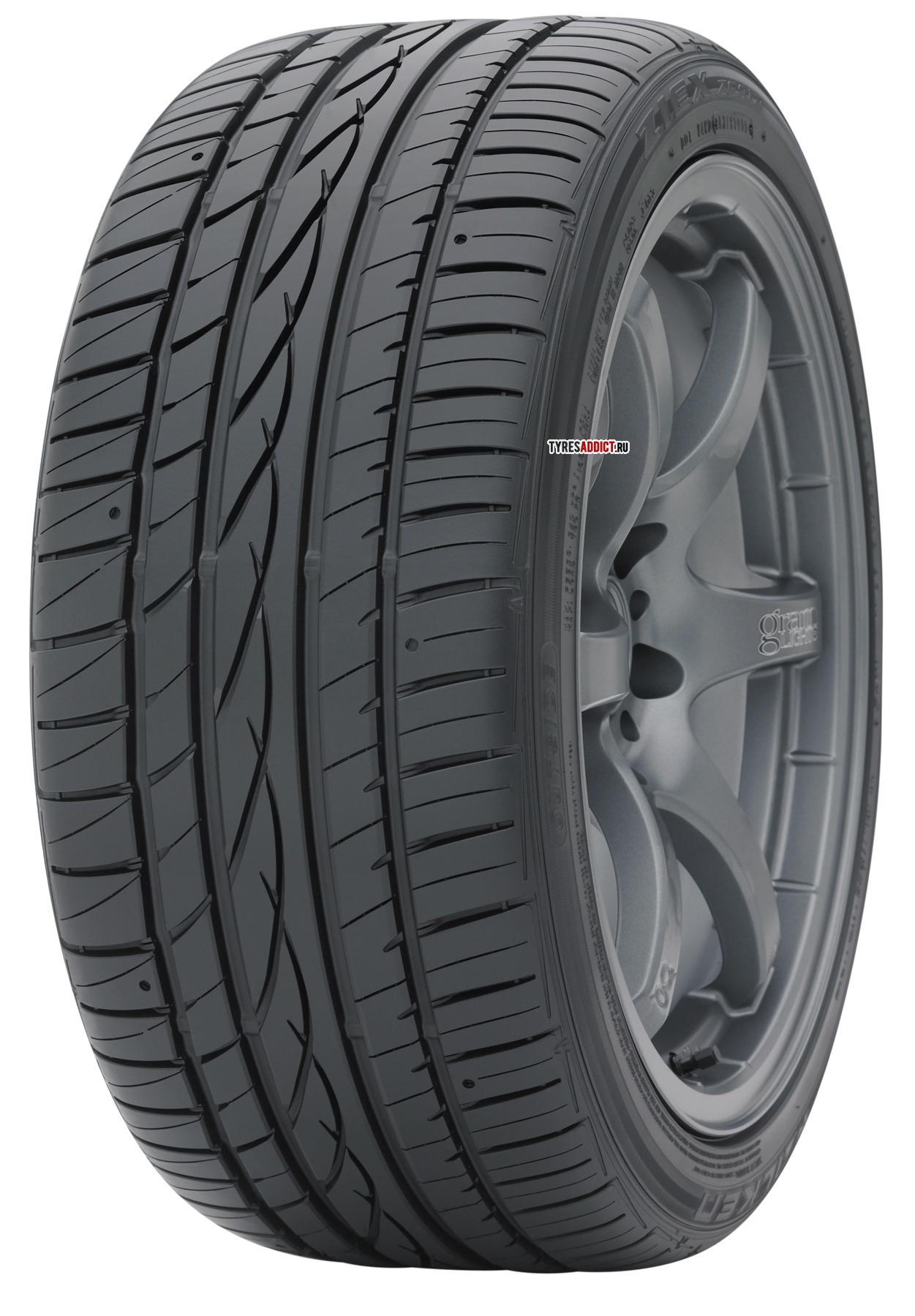 Falken ZIEX ZE-912 tyres - Reviews and prices | TyresAddict