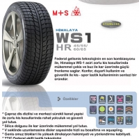 Federal Himalaya WS1