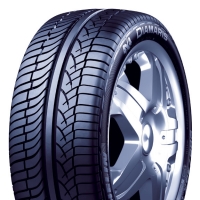 Michelin 4x4 Diamaris