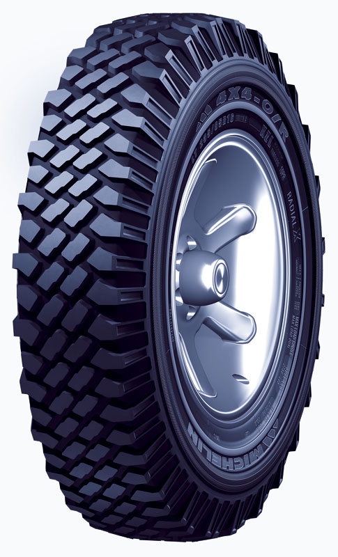 michelin all terrain tires