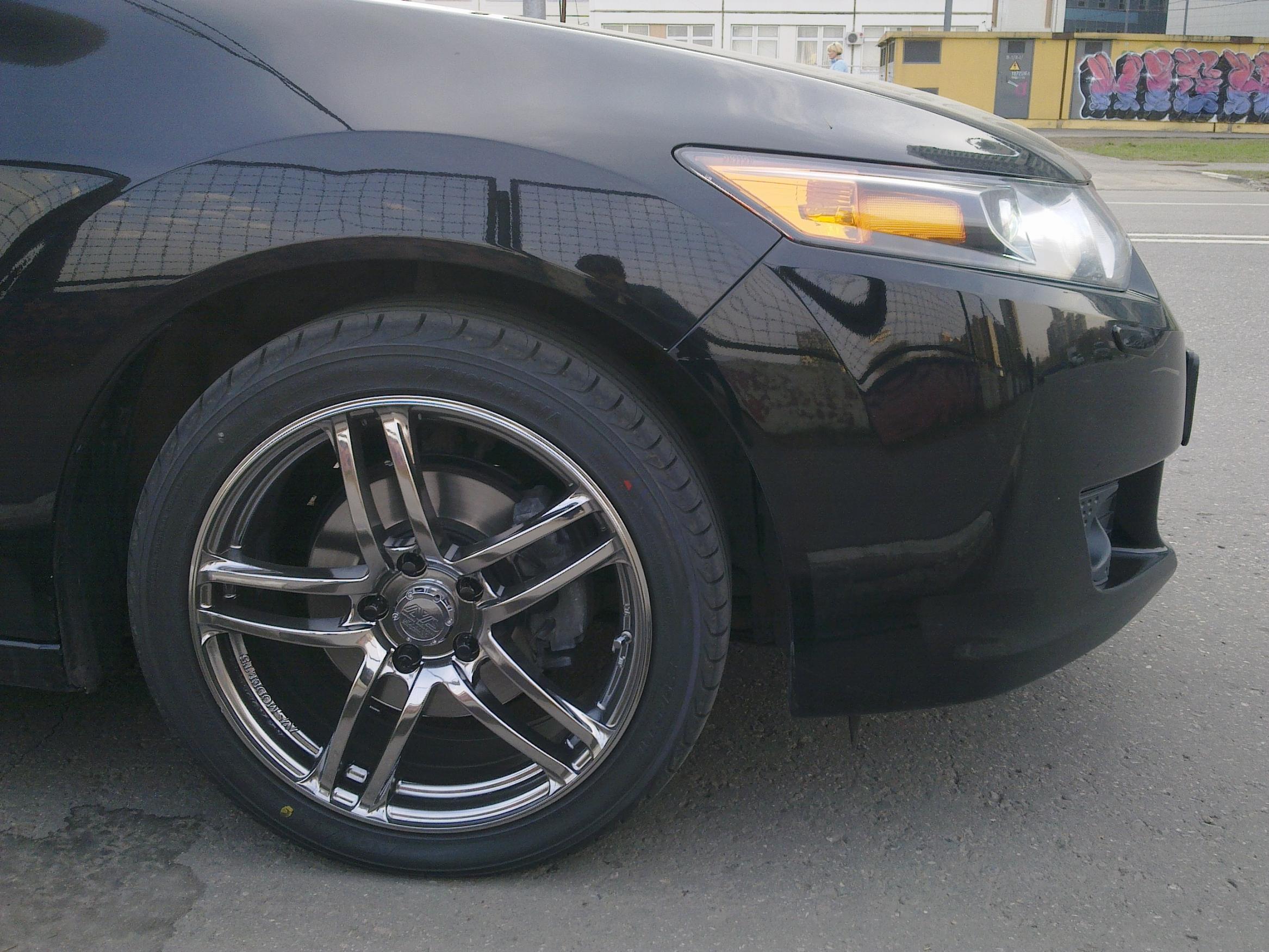 Best goodyear tires honda accord #6