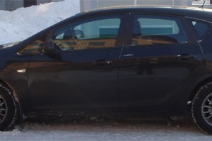 Размеры шин и дисков для Opel Astra J Пожалуйста проверьте
