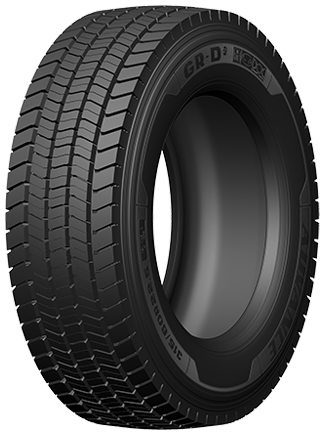 Advance Radial Truck GR-D2