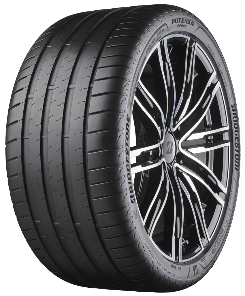 Bridgestone Potenza Sport tires - Reviews and prices | TyresAddict