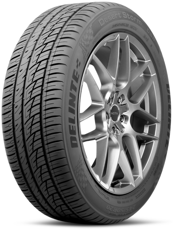 Delinte DS8 Desert Storm tyres - Reviews and prices | TyresAddict