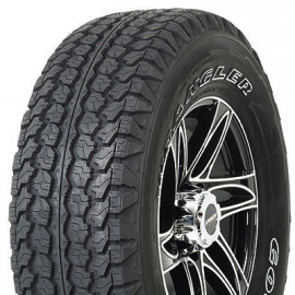 Goodyear Wrangler AT/SA+ tires - Reviews and prices | TyresAddict