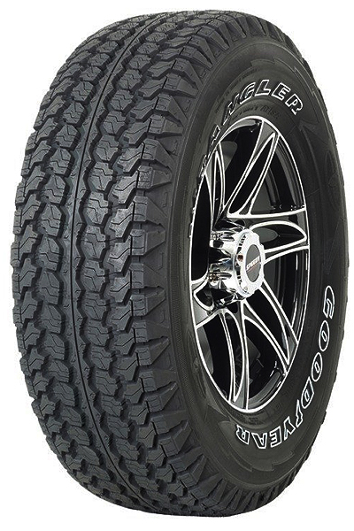Goodyear Wrangler AT/SA+ tyres - Reviews and prices | TyresAddict