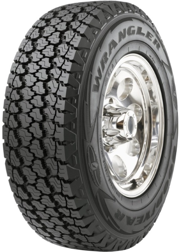 Goodyear Wrangler AT Extreme tyres - Reviews and prices | TyresAddict