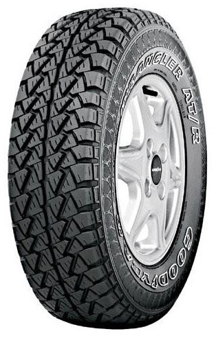 Goodyear Wrangler AT/R tyres - Reviews and prices | TyresAddict
