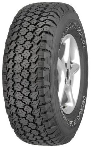 Goodyear Wrangler AT/SA tires - Reviews and prices | TyresAddict