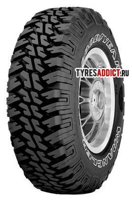 Goodyear Wrangler MT/R tyres - Reviews and prices | TyresAddict