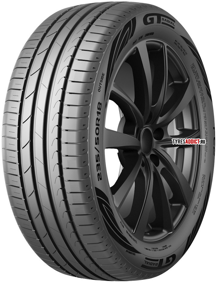 Gt Radial Tires Reviews