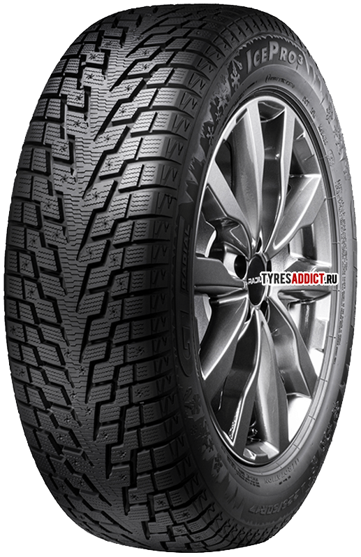 GT Radial IcePro 3