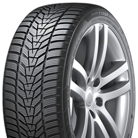 Hankook Winter i*cept evo3 X W330A tyres - Reviews and prices | TyresAddict