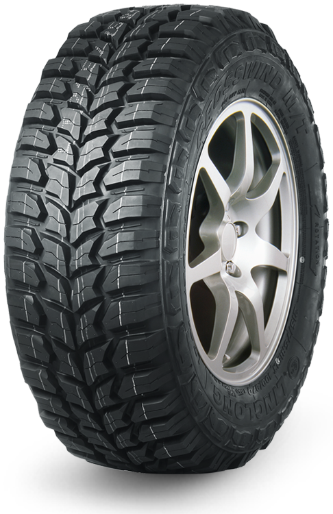 Buy LingLong CrossWind M/T tyres 315/75 R16 | TyresAddict