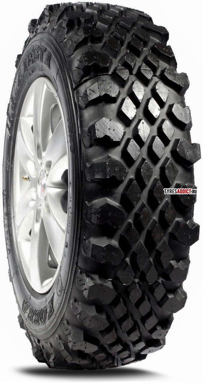 135/80 R13 70 T Malatesta KOBRA TRAC off-road tyres 