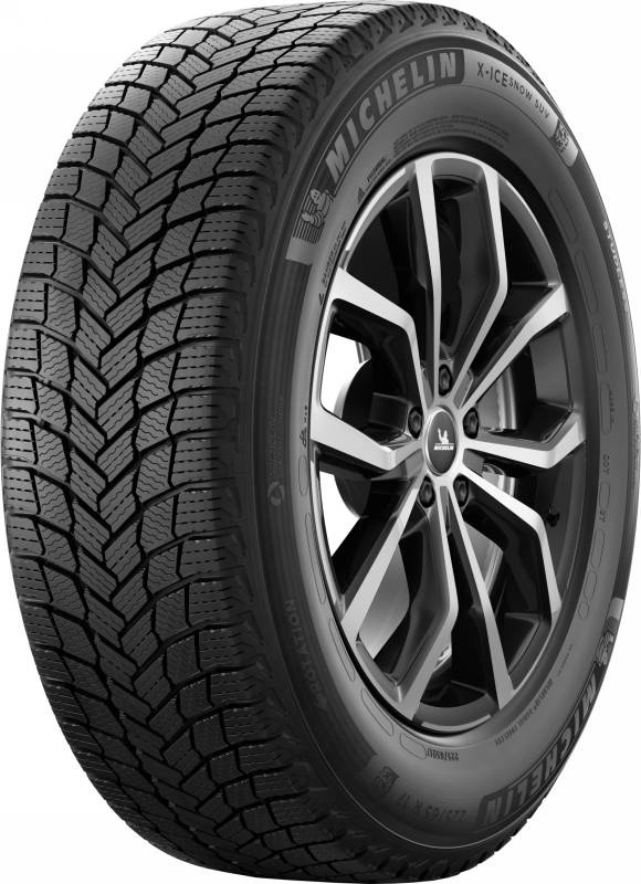 Michelin X-Ice Snow SUV tyres - Reviews and prices | TyresAddict