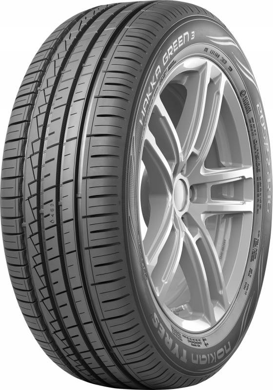 Nokian Hakka Green 3 tyres Reviews and prices TyresAddict