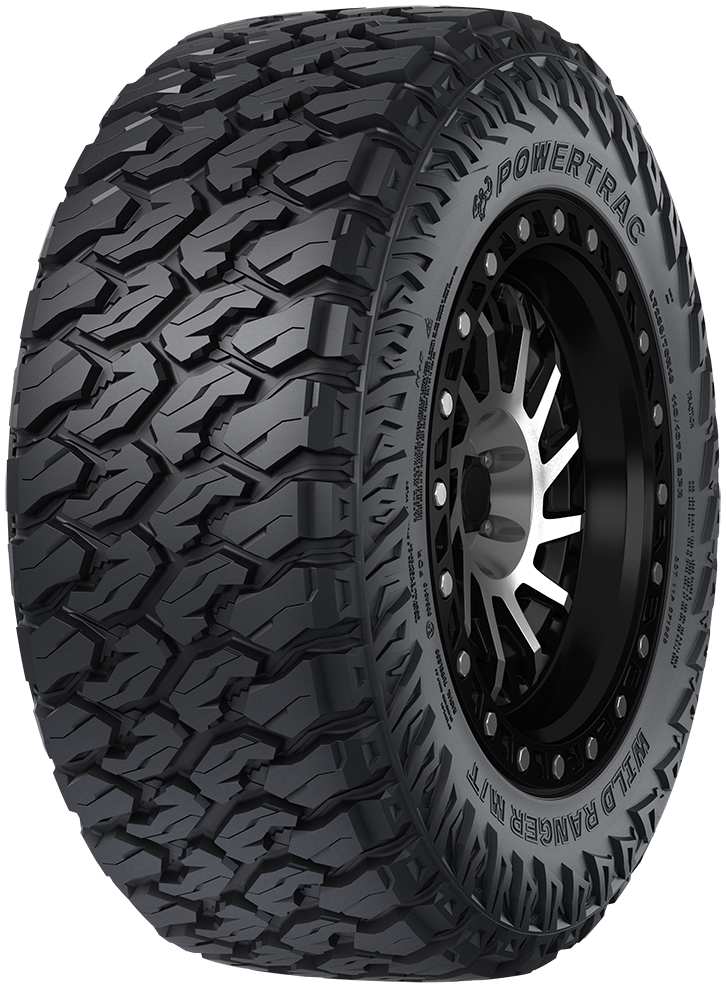 PowerTrac WildRanger M/T