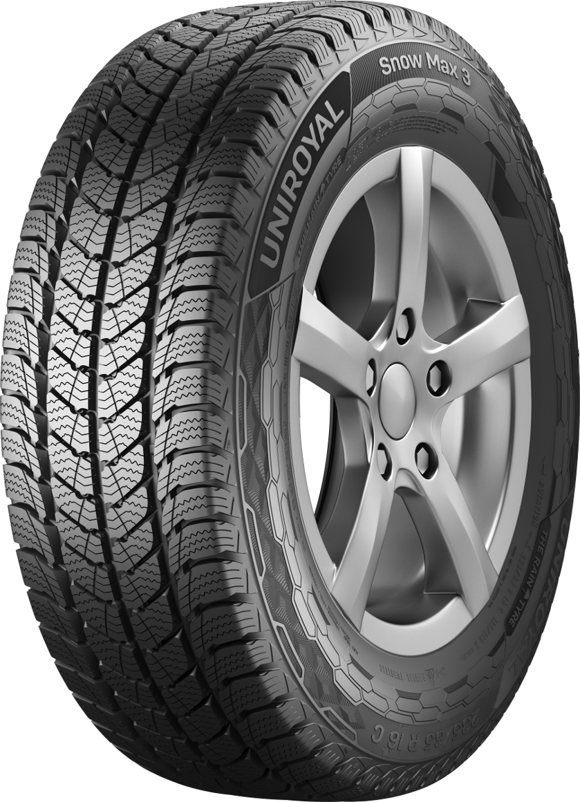 Uniroyal Snow Max 3 tyres - Reviews and prices | TyresAddict
