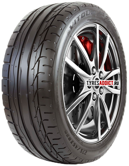 Vitour Formula Spec Z tires - Reviews and prices | TyresAddict