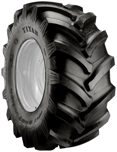 Voltyre Titan Super Hi-Power Lug tires - Reviews and prices | TyresAddict