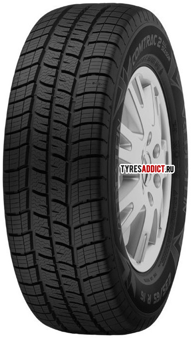 Vredestein Comtrac 2 All Season