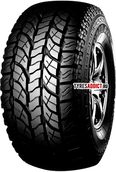 Yokohama Geolandar A T G31 Tyres Reviews And Prices TyresAddict