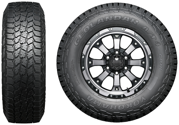 Geolandar R15 Купить шины Yokohama Geolandar A/T4 G018 215/75 R15 в Санкт-Петербурге ...