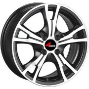 4Go JJ521 alloy wheels