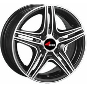 4Go JJ522 alloy wheels