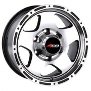 4Go P-5099 alloy wheels