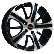 4Go RU-004 alloy wheels