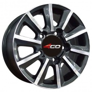 4Go RV-106 alloy wheels