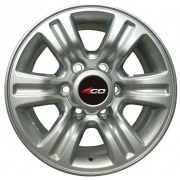 4Go RV-650 alloy wheels