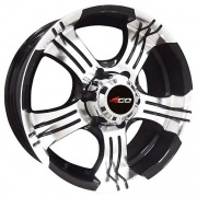 4Go RV-670 alloy wheels