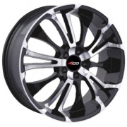 4Go SD-097 alloy wheels