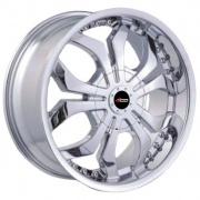 4Go SD-110 alloy wheels