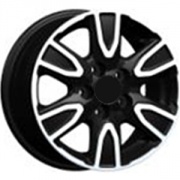 4Go XS585 alloy wheels