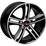 4Go YQ14 alloy wheels