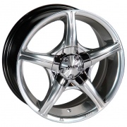 Advanti S158 alloy wheels