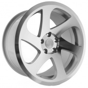 Alcasta M42 alloy wheels