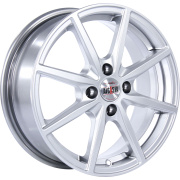 Alcasta M63 alloy wheels
