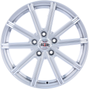 Alcasta M64 alloy wheels