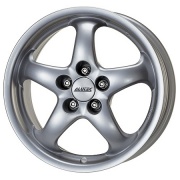 Alutec Java alloy wheels