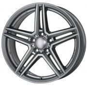 Alutec M10 alloy wheels