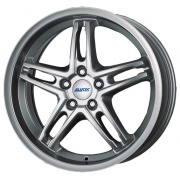 Alutec Poison Cup alloy wheels