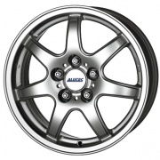 Alutec Spyke alloy wheels