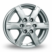Alutec Titan alloy wheels