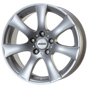 Alutec V alloy wheels